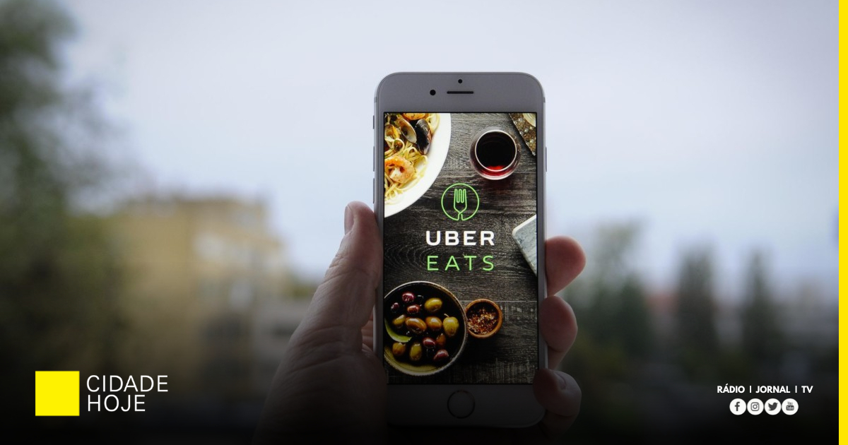 Uber eats famalicão